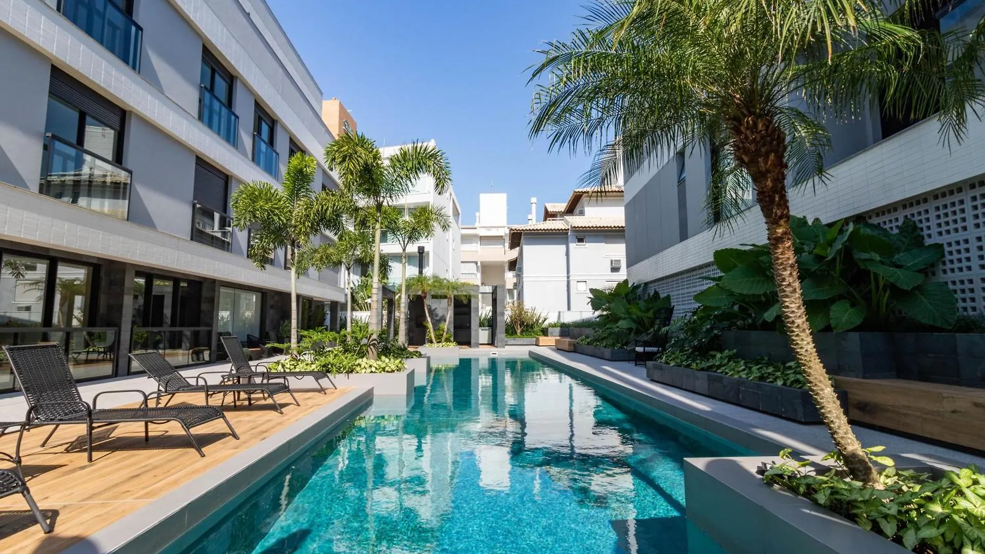 Apartament Ape Moderno Perto Do Mar, Novo Campeche Ap2043 Florianópolis 0*,