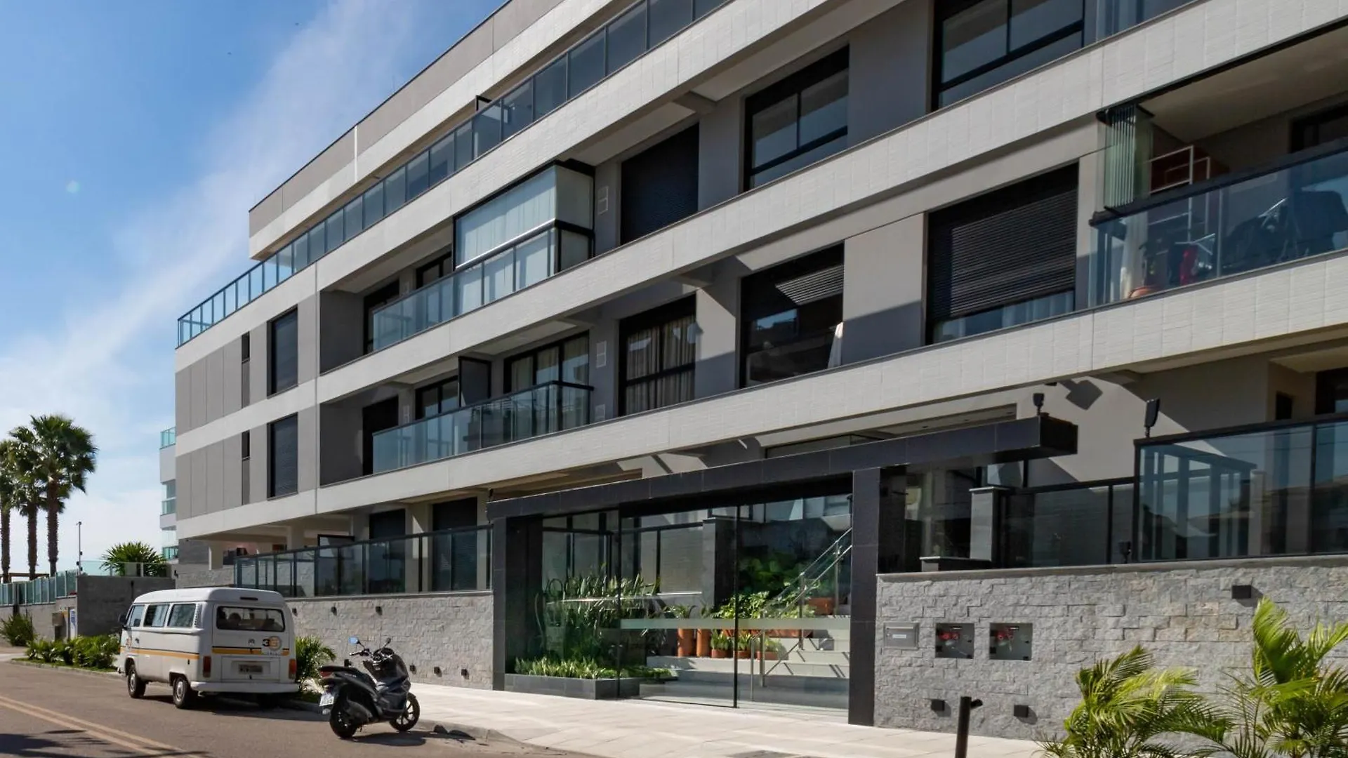 Apartament Ape Moderno Perto Do Mar, Novo Campeche Ap2043 Florianópolis