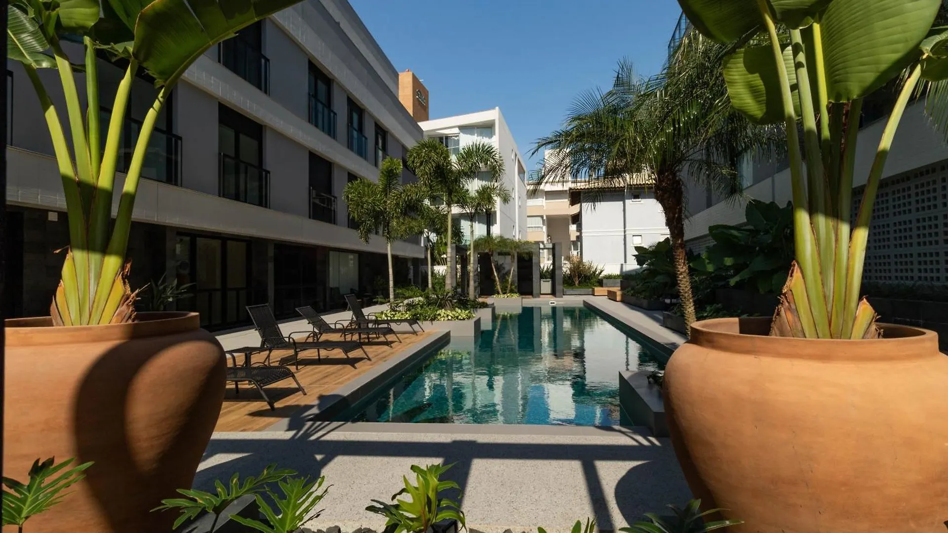Apartament Ape Moderno Perto Do Mar, Novo Campeche Ap2043 Florianópolis