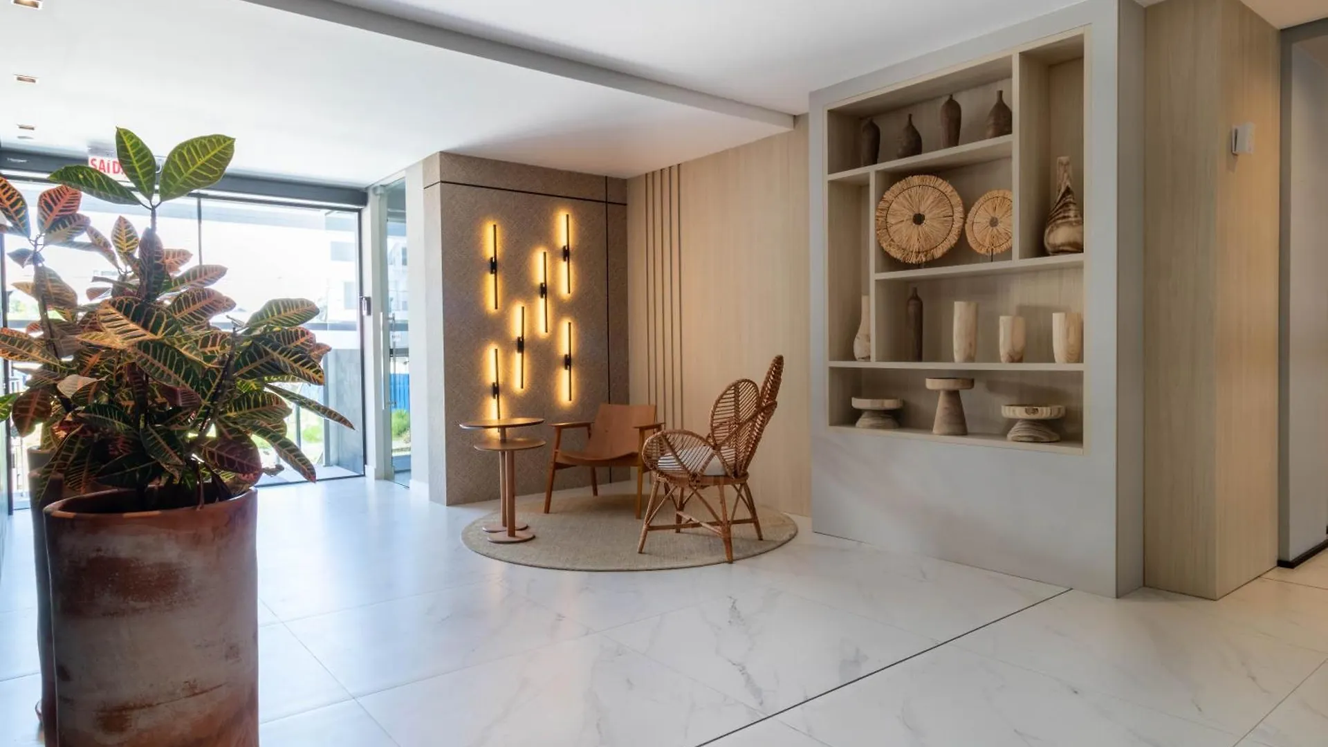 Apartament Ape Moderno Perto Do Mar, Novo Campeche Ap2043 Florianópolis