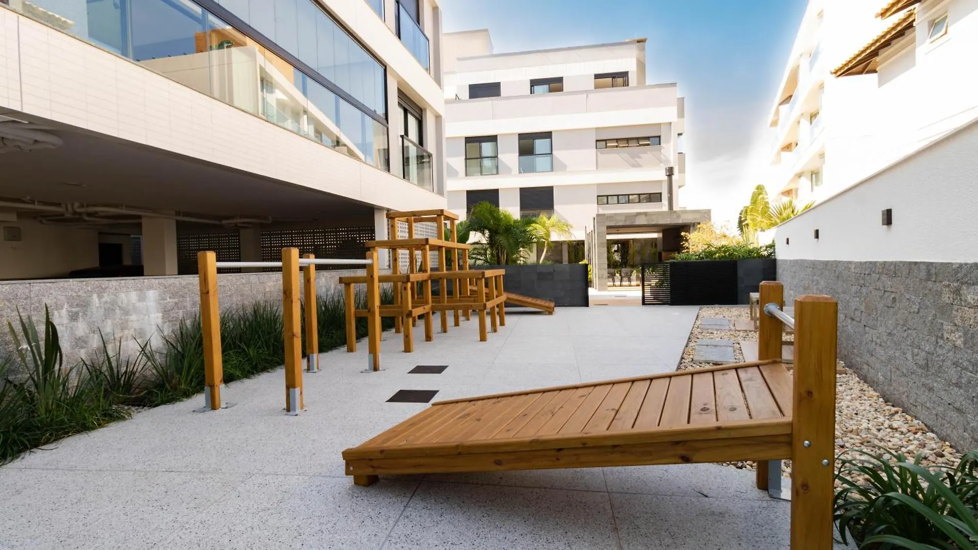 Apartament Ape Moderno Perto Do Mar, Novo Campeche Ap2043 Florianópolis