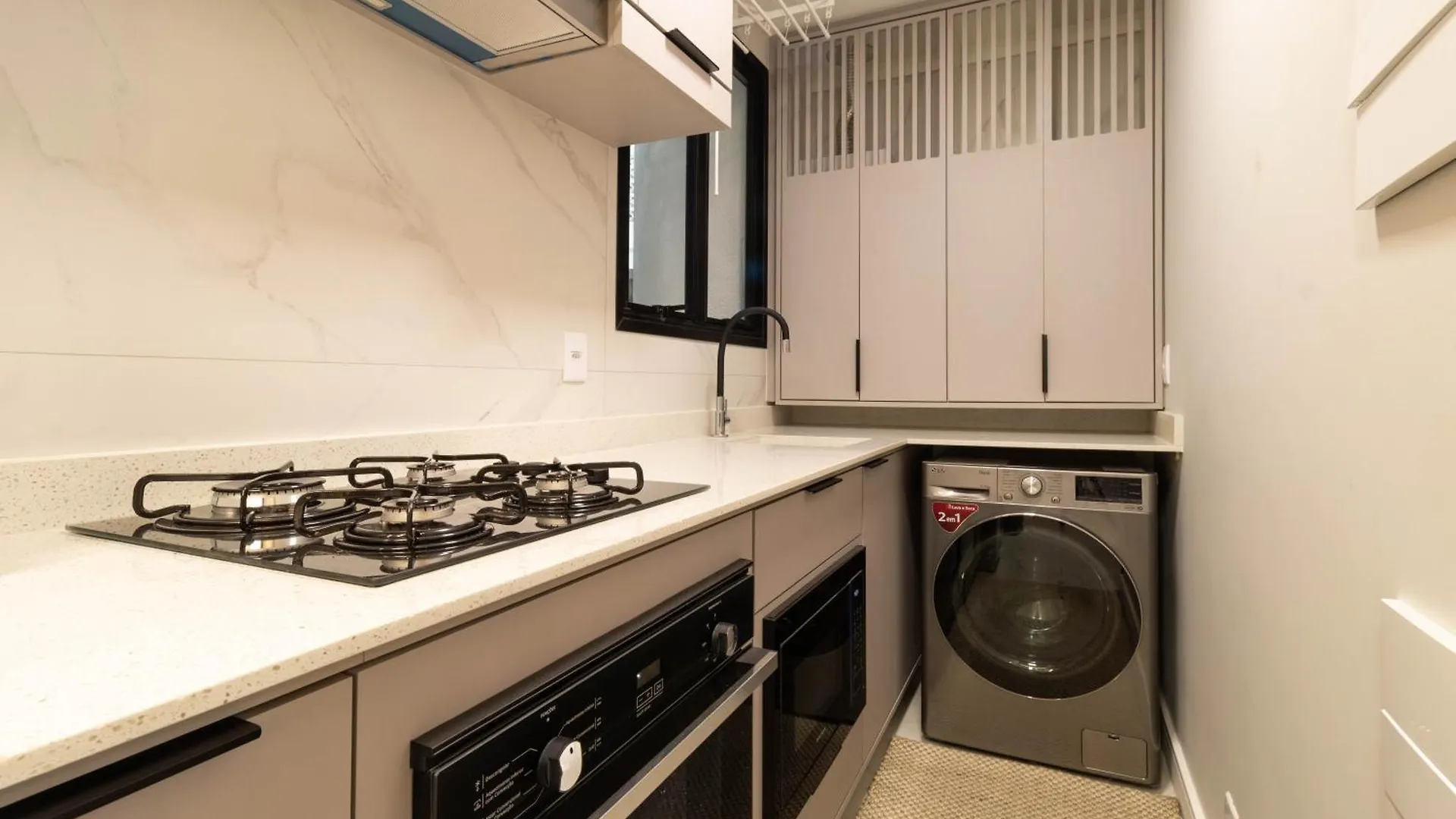 Apartament Ape Moderno Perto Do Mar, Novo Campeche Ap2043 Florianópolis