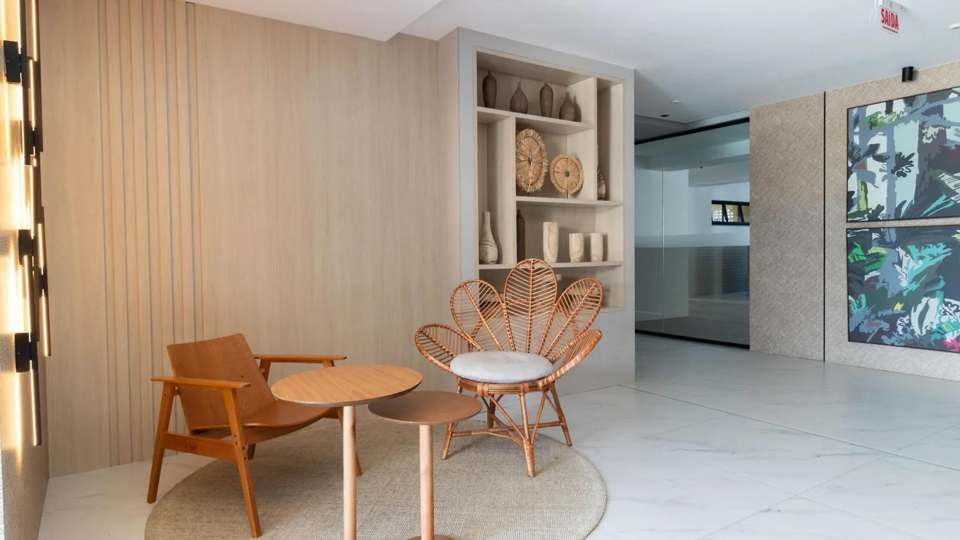 Apartament Ape Moderno Perto Do Mar, Novo Campeche Ap2043 Florianópolis