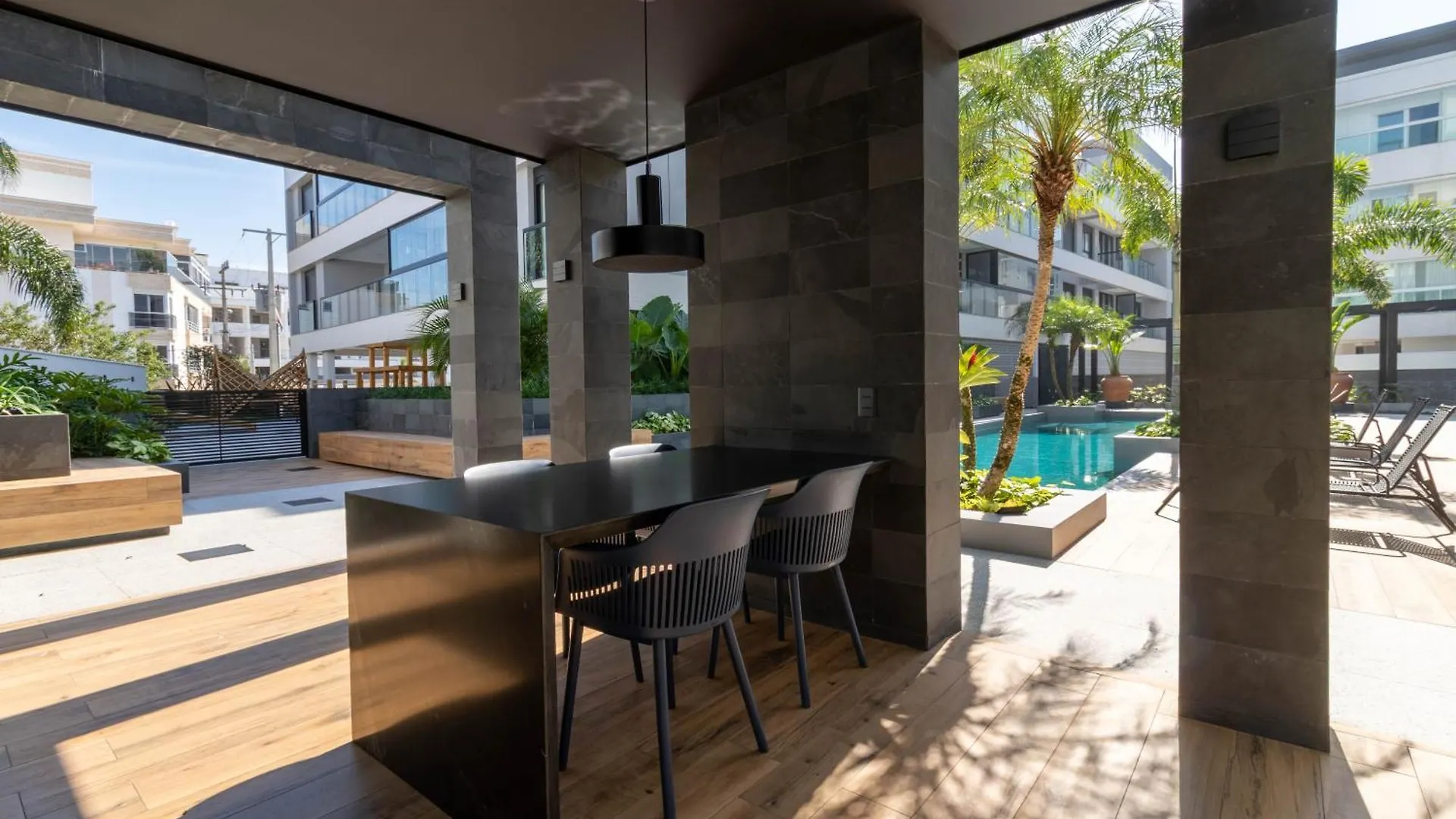 Apartament Ape Moderno Perto Do Mar, Novo Campeche Ap2043 Florianópolis