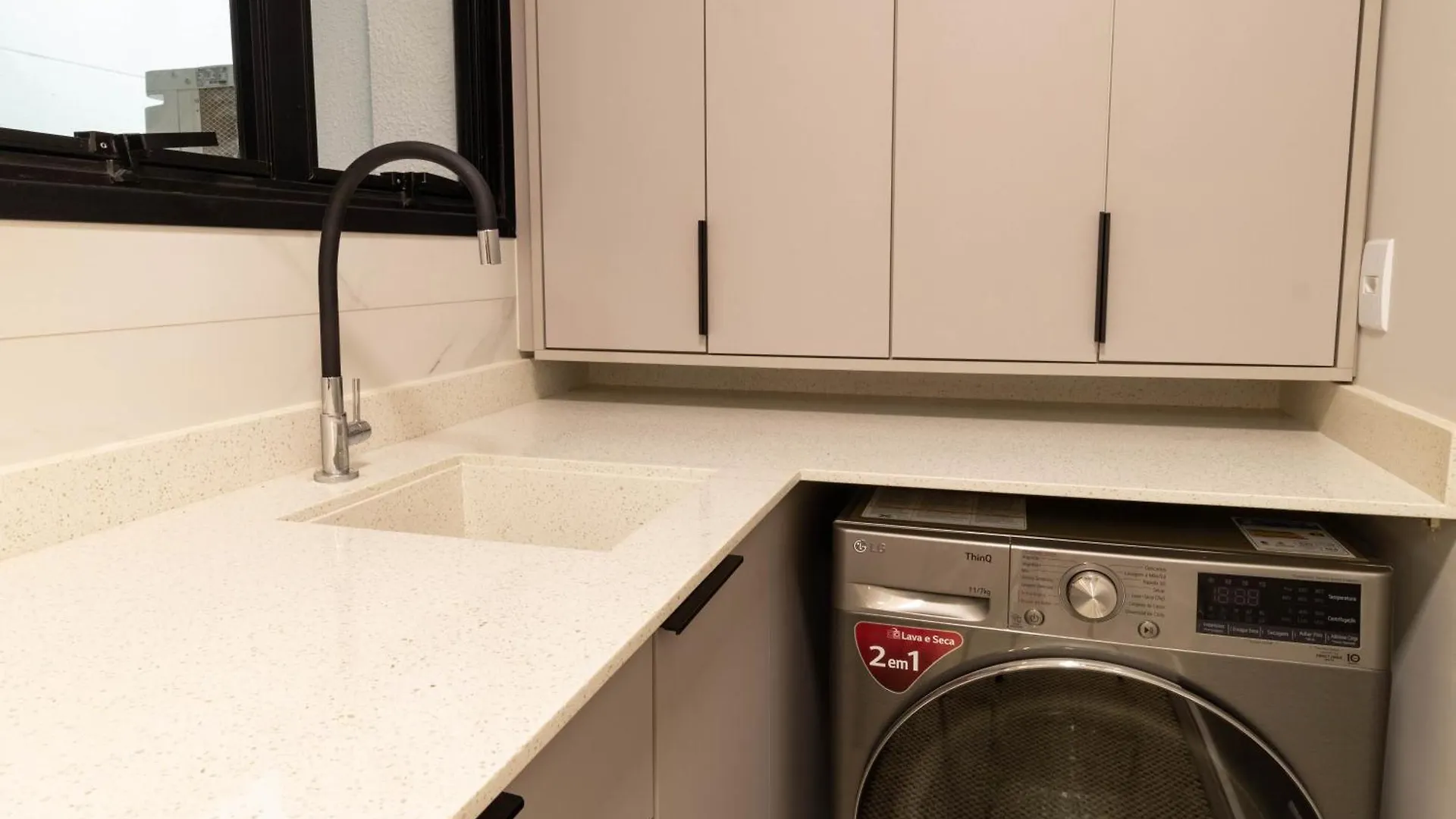 Apartament Ape Moderno Perto Do Mar, Novo Campeche Ap2043 Florianópolis