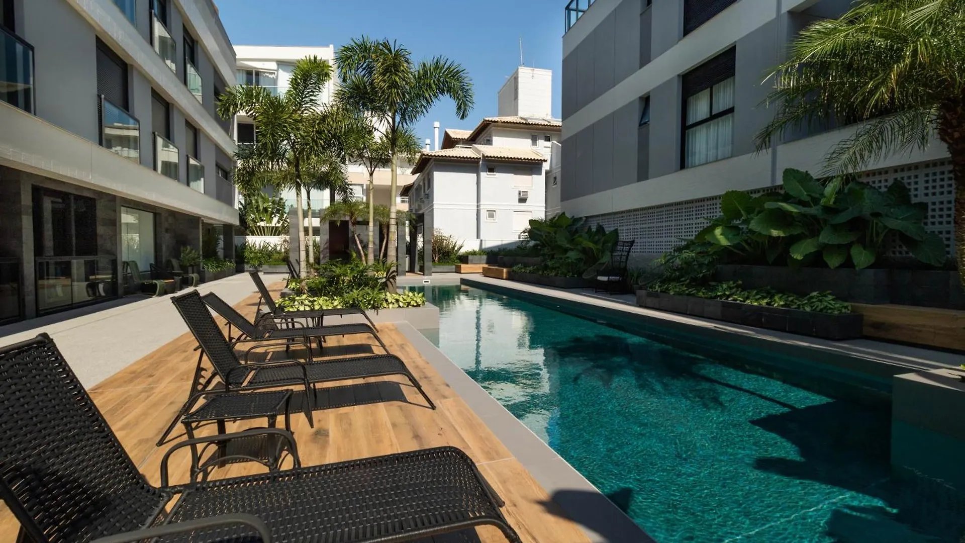 Apartament Ape Moderno Perto Do Mar, Novo Campeche Ap2043 Florianópolis