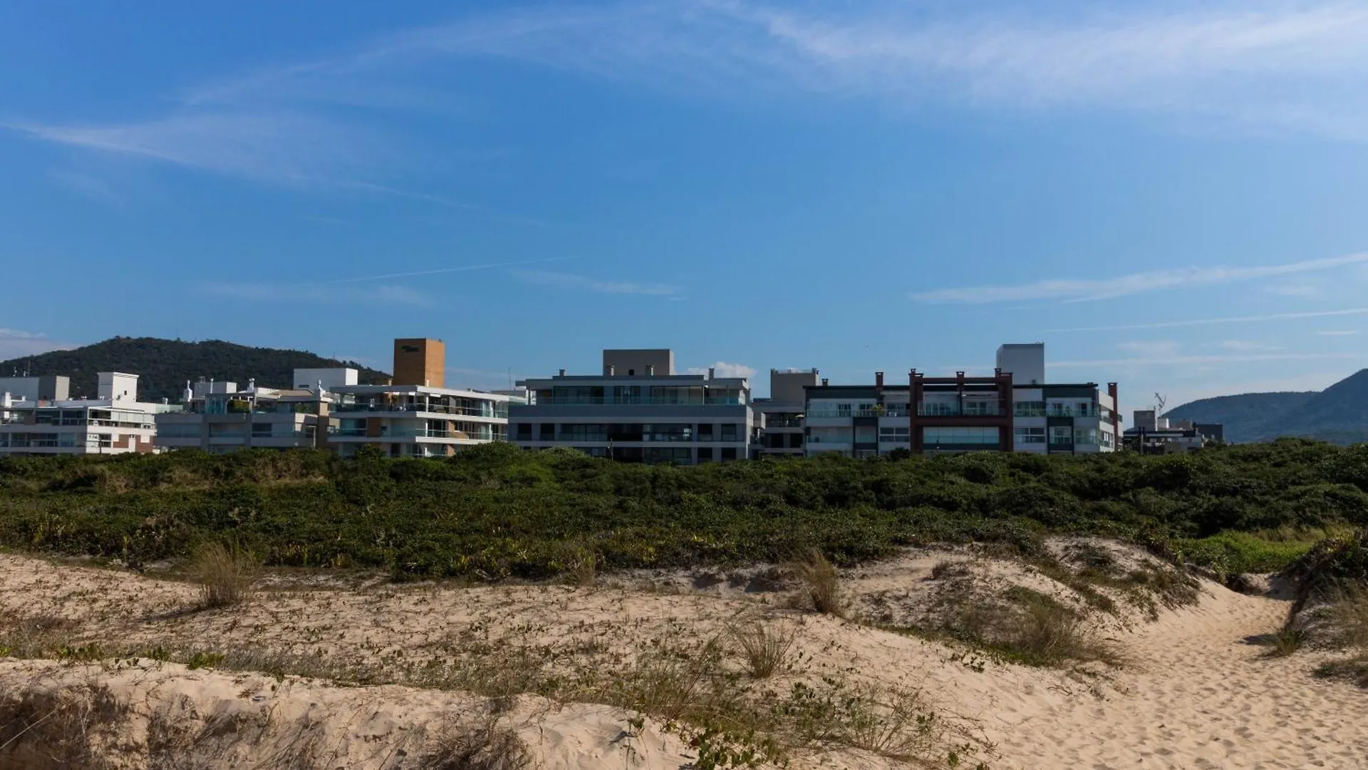 Апартаменты Ape Moderno Perto Do Mar, Novo Campeche Ap2043 Флорианополис
