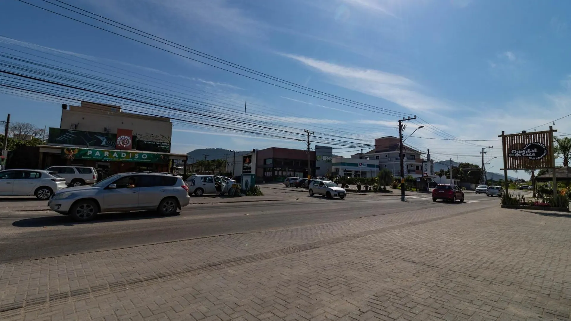 Апартаменты Ape Moderno Perto Do Mar, Novo Campeche Ap2043 Флорианополис